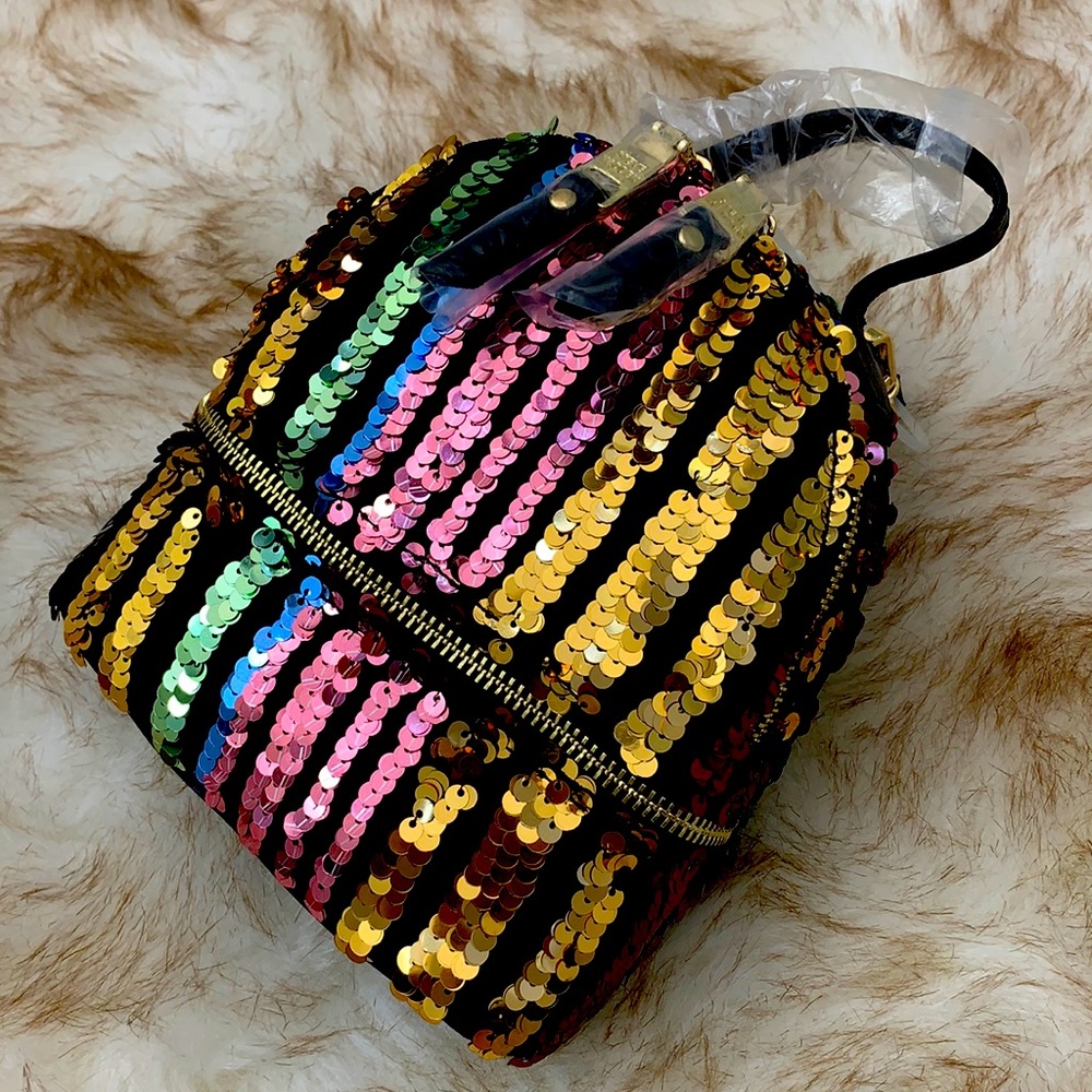 Steve Madden Mini Backpack